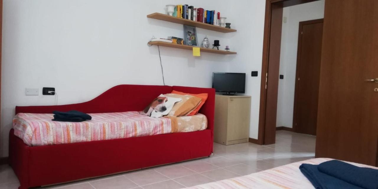 Appartamento Alla Corte Venetië Buitenkant foto