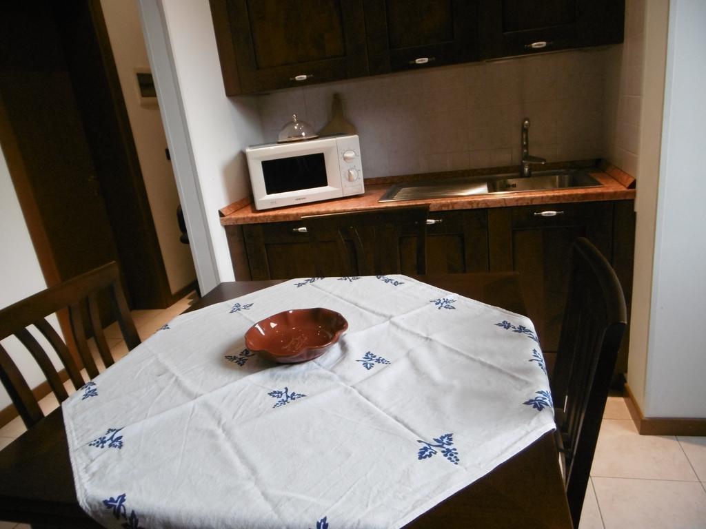 Appartamento Alla Corte Venetië Buitenkant foto