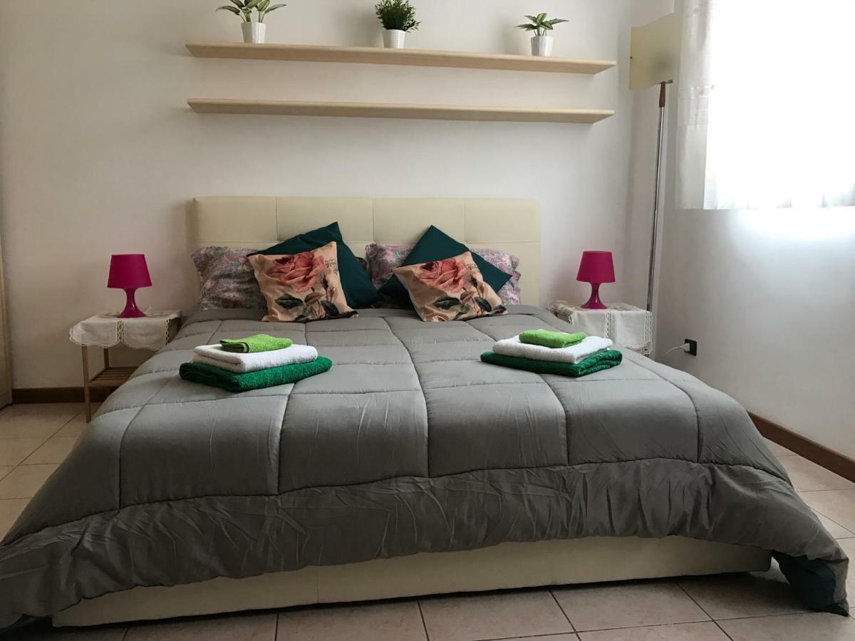 Appartamento Alla Corte Venetië Buitenkant foto