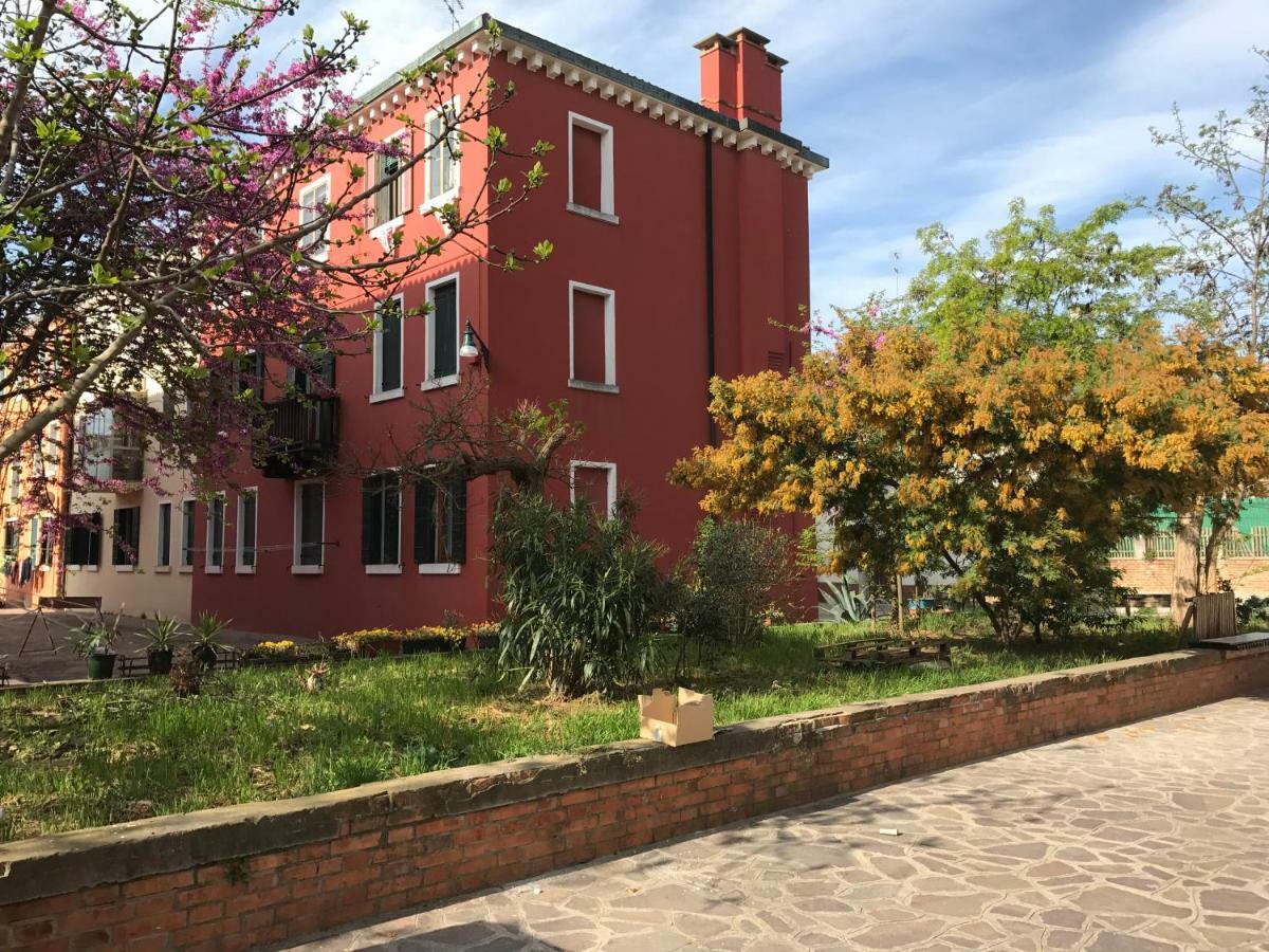 Appartamento Alla Corte Venetië Buitenkant foto