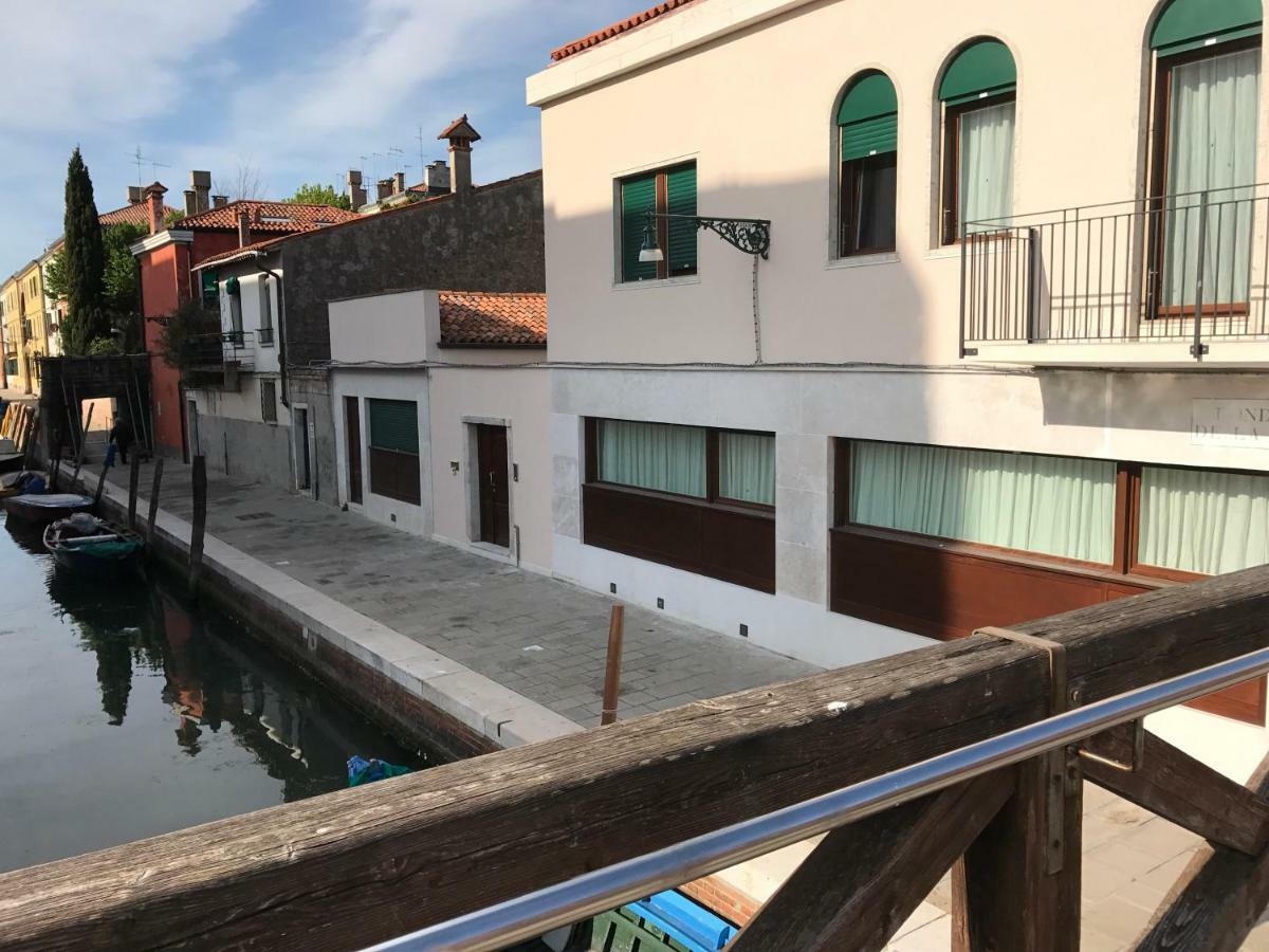Appartamento Alla Corte Venetië Buitenkant foto