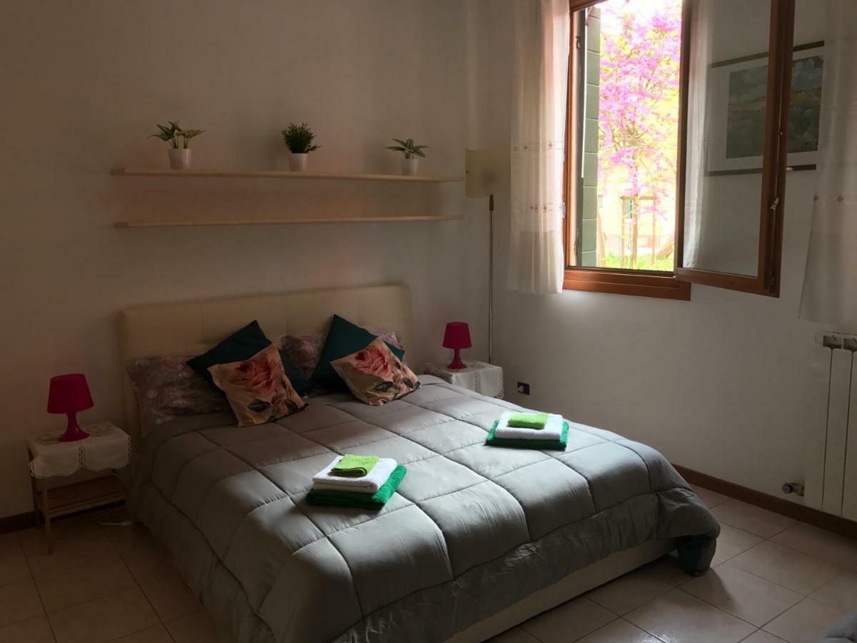 Appartamento Alla Corte Venetië Buitenkant foto